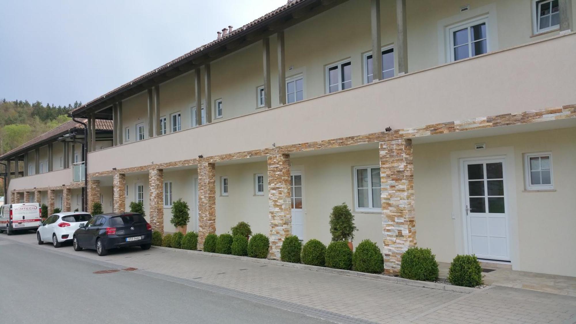 Apartmenthausmannstaetten Hausmannstatten Quarto foto